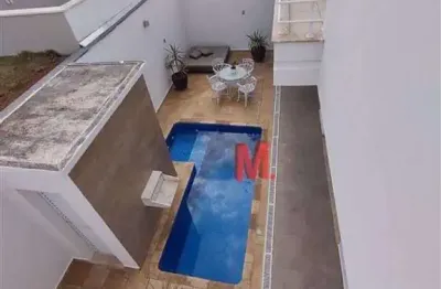 Casa à venda, 288 m² por r$ 1.802.000,00 - parque esplanada - votorantim/sp