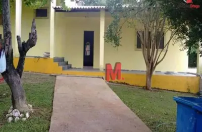 Chácara com3 quartos à venda, 7000 m² por r$ 600.000 - cercado - araçoiaba da serra/sp