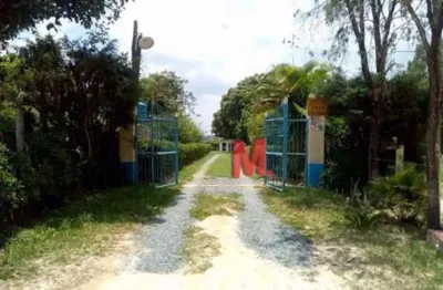 Chácara residencial à venda, bairro da barra, sarapuí - ch0024.