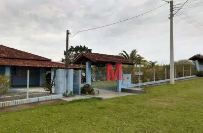Chácara com 3 dormitórios à venda, 4500 m² por r$ 450.000,00 - campo largo - salto de pirapora/sp