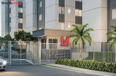 Apartamento com 2 dormitórios à venda, 41 m² por r$ 298.000,00 - parque ibiti reserva - sorocaba/sp