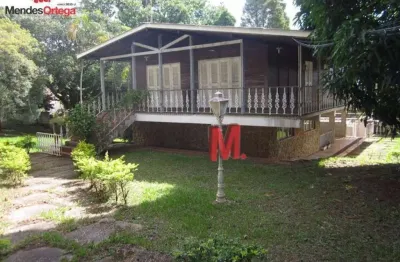 Chácara residencial à venda, jardim bandeirantes, sorocaba - ch0042.