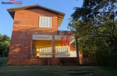 Chácara residencial à venda, jundiaquara, araçoiaba da serra - ch0044.