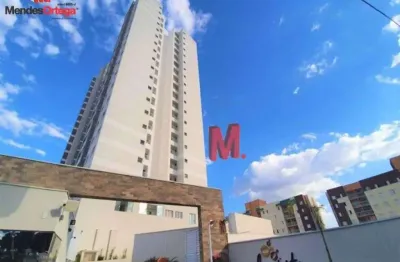 Apartamento com 2 dormitórios, 72 m² - venda por r$ 795.000 ou aluguel por r$ 4.500 - jardim gonçalves - sorocaba/sp