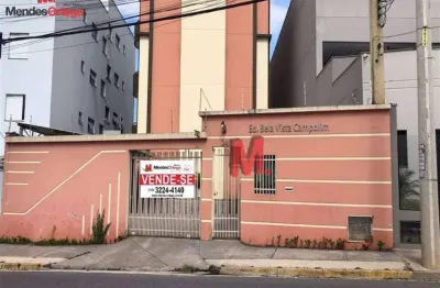 Apartamento com 2 dormitórios à venda, 79 m² por r$ 350.000,00 - parque campolim - sorocaba/sp