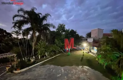 Chácara residencial à venda, rio acima, votorantim - ch0061.