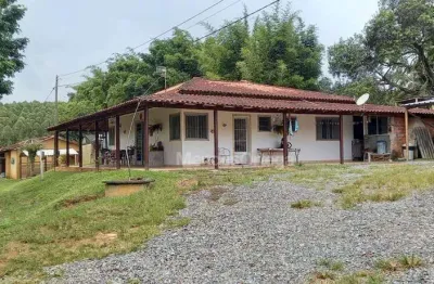 Chácara com 3 dormitórios à venda, 24888 m² por r$ 636.000,00 - zona rural - pilar do sul/sp