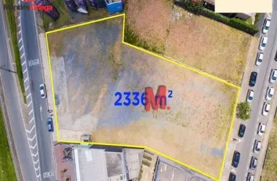 Terreno à venda, 2336 m² por r$ 10.512.000,00 - parque campolim - sorocaba/sp