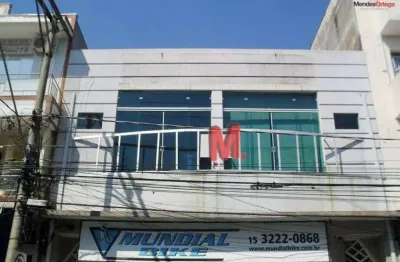 Sala para alugar, 50 m² por r$ 1.280,00/mês - vila lucy - sorocaba/sp