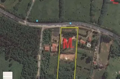 Terreno à venda, 13500 m² por r$ 5.000.000,00 - jardim novo horizonte - sorocaba/sp