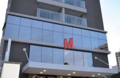 Apartamento com 1 dormitório à venda, 33 m² por r$ 500.000,00 - liberty home studio - sorocaba/sp
