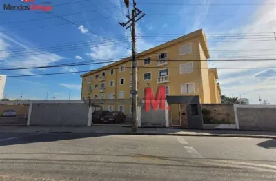 Apartamento com 2 dormitórios, 70 m² - venda por r$ 230.000,00 ou aluguel por r$ 1.771,00/mês - jardim saira - sorocaba/sp