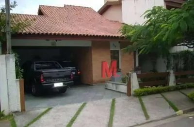 Casa com 4 dormitórios à venda, 300 m² por r$ 1.900.000,00 - parque campolim - sorocaba/sp