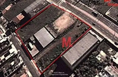 Terreno à venda, 1664 m² por r$ 3.000.000,00 - jardim novo horizonte - sorocaba/sp