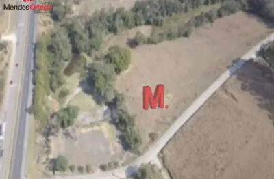 Terreno à venda, 29441 m² por r$ 500.000,00 - jundiacanga - araçoiaba da serra/sp