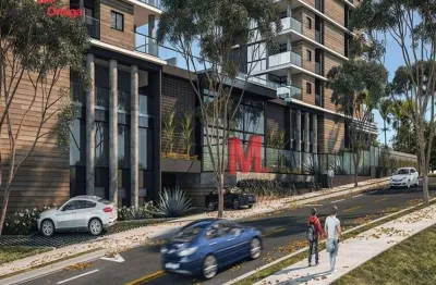 Apartamento à venda, 129 m² por r$ 1.100.000,00 - jardim américa - sorocaba/sp
