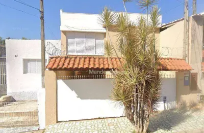 Casa com 3 dormitórios à venda, 161 m² por r$ 420.000,00 - vila são joão - sorocaba/sp