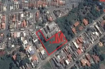 Terreno à venda, 3290 m² por r$ 3.290.000,00 - lopes de oliveira - sorocaba/sp