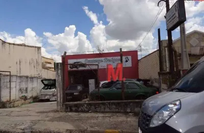 Terreno à venda, 1078 m² por r$ 1.078.000,00 - vila santana - sorocaba/sp
