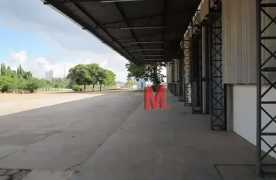 Galpão para alugar, 4695 m² por r$ 145.000,00 - alto da boa vista - sorocaba/sp