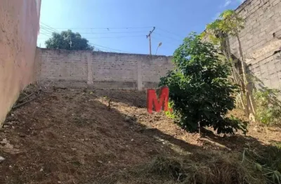 Terreno à venda, 250 m² por r$ 220.000,00 - jardim prestes de barros - sorocaba/sp
