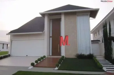 Casa com 3 dormitórios à venda, 450 m² por r$ 4.900.000,00 - condomínio chácara ondina - sorocaba/sp