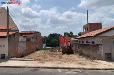 Terreno à venda, 125 m² por r$ 140.000,00 - vila mineirão - sorocaba/sp