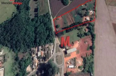 Terreno à venda, 19916 m² por r$ 3.000.000,00 - george oetterer - iperó/sp