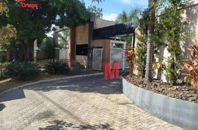 Apartamento com 2 dormitórios à venda, 50 m² por r$ 220.000,00 - caguaçu - sorocaba/sp