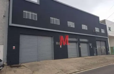 Galpão à venda, 2200 m² por r$ 5.000.000,00 - além ponte - sorocaba/sp