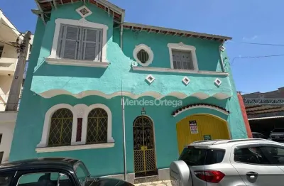 Casa para alugar, 265 m² por r$ 4.200,00/mês - centro - sorocaba/sp