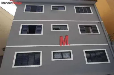 Apartamento com 2 dormitórios à venda, 63 m² por r$ 205.000,00 - vila são caetano - sorocaba/sp