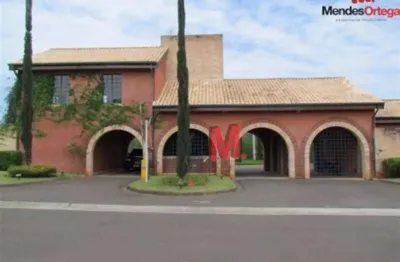 Terreno à venda, 1000 m² por r$ 380.000,00 - condomínio villa toscana - sorocaba/sp