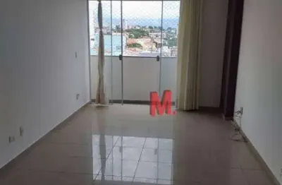 Apartamento com 3 dormitórios à venda, 100 m² por r$ 580.000,00 - santa terezinha - sorocaba/sp