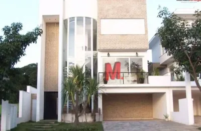 Casa à venda, 470 m² por r$ 3.200.000,00 - condomínio colinas do sol - sorocaba/sp