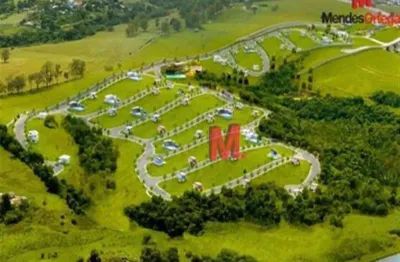 Terreno à venda, 308 m² por r$ 400.000,00 - cyrela landscape esplanada - votorantim/sp