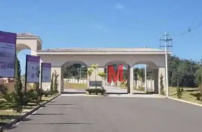 Terreno à venda, 360 m² por R$ 450.000,00 - Além Ponte - Sorocaba/SP