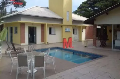 Casa residencial à venda, jardim bandeirantes, sorocaba - ca1078.