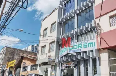 Sala comercial para alugar na Rua Brigadeiro Tobias, 233, Centro, Sorocaba