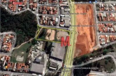 Terreno comercial à venda na Avenida Itavuvu, 5017, Vila Olímpia, Sorocaba