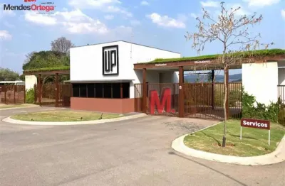 Terreno à venda, 1000 m² por r$ 530.000,00 - condomínio up residencial - sorocaba/sp