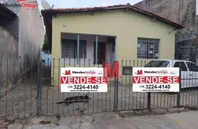 Casa à venda, 116 m² por r$ 280.000,00 - além ponte - sorocaba/sp