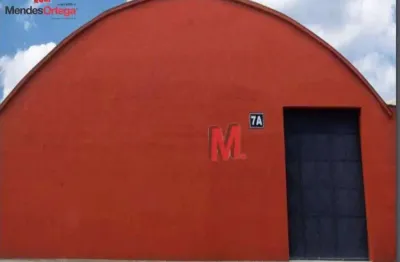 Galpão para alugar, 380 m² por r$ 21.800,00 - protestantes - votorantim/sp