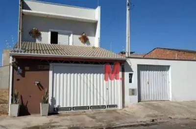 Casa com 2 dormitórios à venda, 179 m² por r$ 430.000,00 - jardim novo horizonte - sorocaba/sp