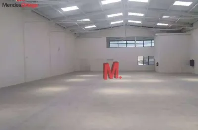 Barracão / Galpão / Depósito à venda na Avenida Pirelli, 1079, Éden, Sorocaba