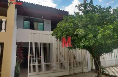 Casa com 2 quartos à venda, 121 m² por r$ 350.000 - jardim santo andré - sorocaba/sp