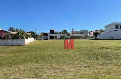 Terreno à venda, 1022 m² por r$ 795.000,00 - condomínio residencial fazenda imperial - sorocaba/sp