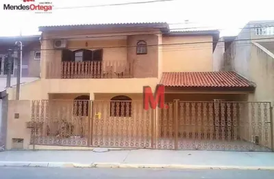 Casa com 3 dormitórios à venda, 293 m² por r$ 780.000,00 - parque jataí - votorantim/sp