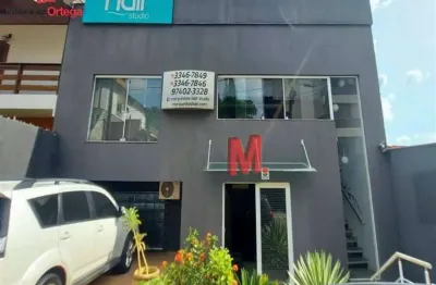 Salão à venda, 354 m² por r$ 1.300.000,00 - vila jardini - sorocaba/sp