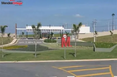 Terreno à venda, 359 m² por r$ 495.000,00 - condomínio cyrela landscape - votorantim/sp